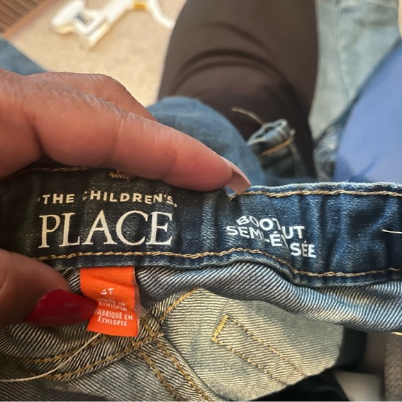 4T boy jeans - Picture 9 of 9